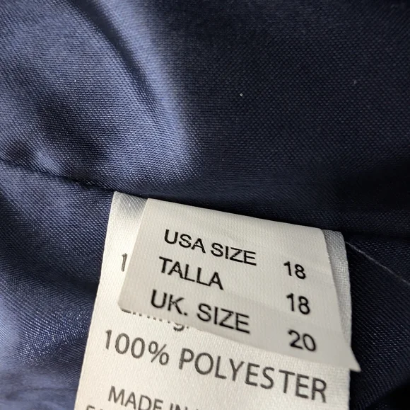 MGNY 71304 Evening Gown / Mother of the Bride Dress - Picture 10 of 10